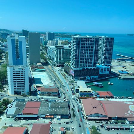 Jesselton Quay By Miraton Lodge 1 Kota Kinabalu Kültér fotó