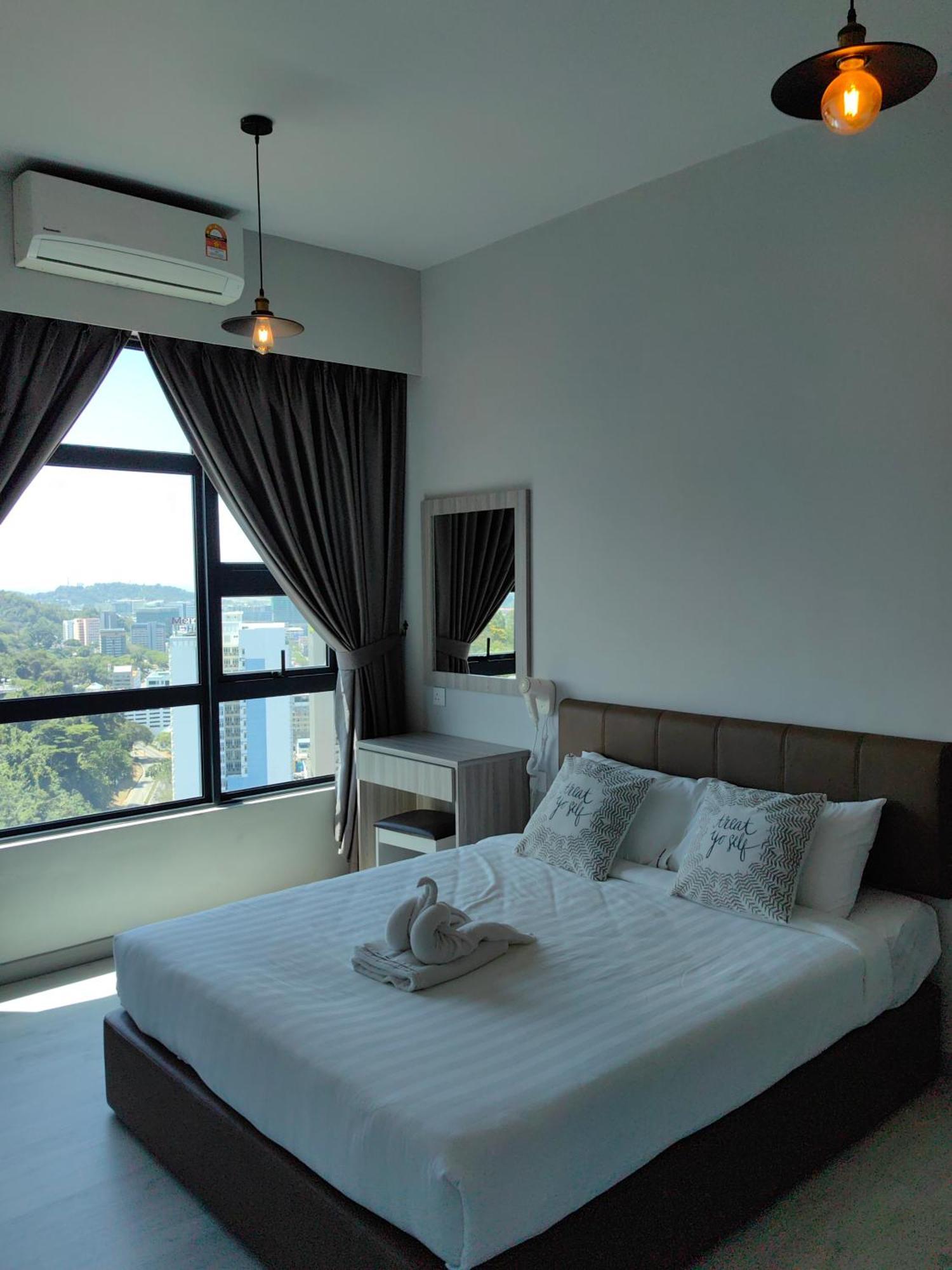Jesselton Quay By Miraton Lodge 1 Kota Kinabalu Kültér fotó