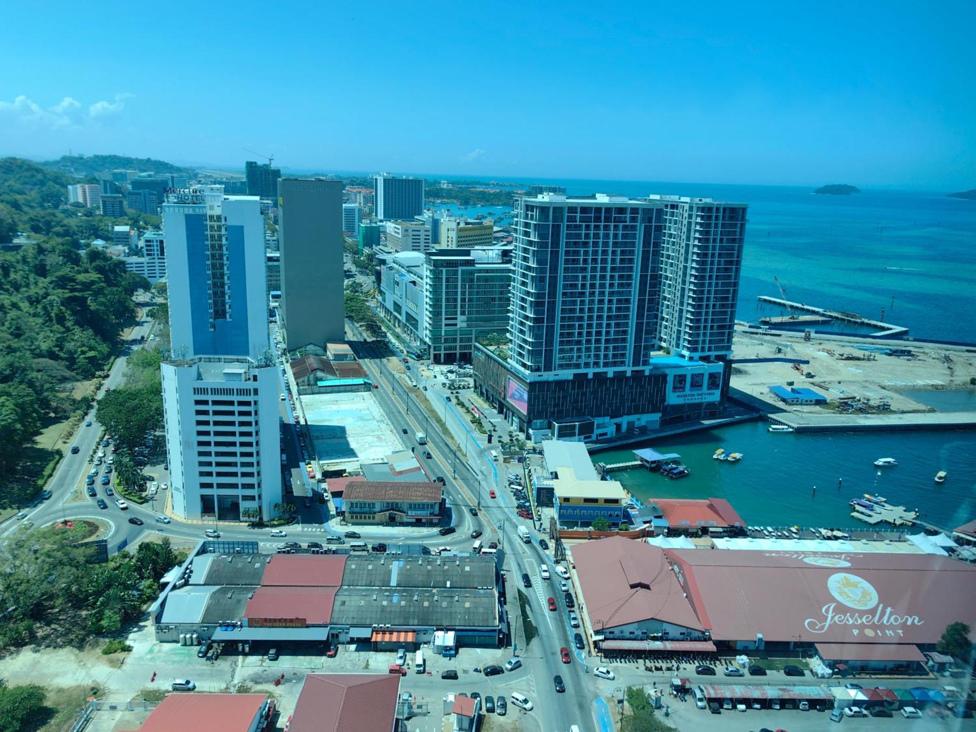 Jesselton Quay By Miraton Lodge 1 Kota Kinabalu Kültér fotó