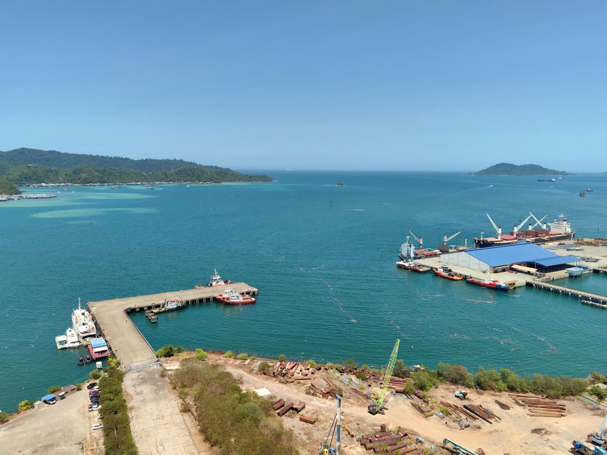 Jesselton Quay By Miraton Lodge 1 Kota Kinabalu Kültér fotó